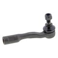 Tie Rod End Passenger Side Right For 2001 2002 Toyota Sequoia Alx-pau-og-ges3564-cla1 Standard Black Replacement Part 