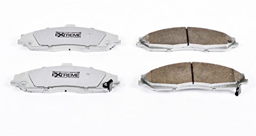 Power Stop Z26-731 Extreme Performance New Formulation Brake Pad