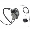 Carburetor For Honda Trx450 Foreman 450 Trx450fe Trx450fm 4x4 2002 2003 2004 Repl 16100-hn0-672