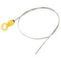 Transmission Fluid Dipstick Replacement 2016-2021 For Ram 2500 6 7l 3500 L6 6 53034117aansmission Fluid Dipstick Replacement 