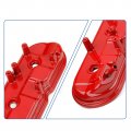 Engine Valve Covers Kit For Ls9 Corvette Zr1 Lsa Camaro Zl1 Cadillac Cts-v Red 6 2l 
