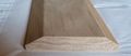 Solid Red Oak Interior Threshold Style A 4 1 2 Inches X 48 
