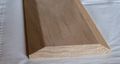 Solid Red Oak Interior Threshold Style A 4 1 2 Inches X 48