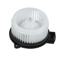Front Hvac Blower Heater Motor W Fan Cage Kit Replacement For Honda Fit 2009-2014 79310-tf0-g01 