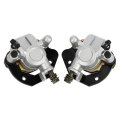 Front Left And Right Brake Calipers For Suzuki Lt250r Quadracer 250 Lt230e Quadrunner Lt230s Quadsport 230 1985 To 1993 