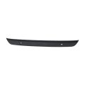 Front Bumper Trim For Dodge Durango 2021 2022 2023 Textured Black With Parking Aid Sensor Holes Replaces Ch1044150 68510368aa 