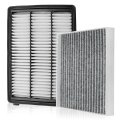 28113-d3300 97133d-1000 Ca12065 Engine And Cabin Air Filter Set Replacement For Hyundai Tucson 2016-2020 Kia Sportage 2017-2022 