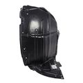 Carpartsdepot Right Passenger Side Front Fender Liner Splash Shield Sedan 4-dr 378-23142-12 In1249102 63844am600 