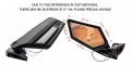 Sautvs Side View Mirrors With Light For Can Am Maverick X3 Adjustable Folding Rear Led Turn Signal Lights 2017-2023 Accessories