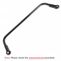 Caltric Rear Suspension Stabilizer Sway Bar Compatible With Polaris Ranger 500 2011 2012 2013 1016615-458
