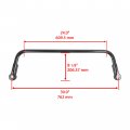 Caltric Rear Suspension Stabilizer Sway Bar Compatible With Polaris Ranger 500 2011 2012 2013 1016615-458
