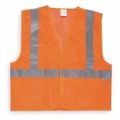 Condor 5nve6 Safety Vest Reflective Orange 5xl 