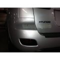 Blinglights Brand Tinted Taillight Film Covers Compatible With 2007-2012 Santa Fe