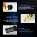 Engine Coolant Temperature Sensor For Mini Cooper 2011 2015 Countryman 2016 Paceman 2013 Replaces 13628602086 73390