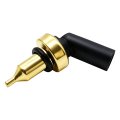 Engine Coolant Temperature Sensor For Mini Cooper 2011 2015 Countryman 2016 Paceman 2013 Replaces 13628602086 73390 