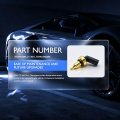 Engine Coolant Temperature Sensor For Mini Cooper 2011 2015 Countryman 2016 Paceman 2013 Replaces 13628602086 73390