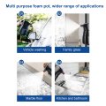 Keenso Electric Foam Sprayer Portable 2l Rechargeable Auto Cleaning Fast Operation With Powerful Spray Capacity