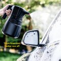 Keenso Electric Foam Sprayer Portable 2l Rechargeable Auto Cleaning Fast Operation With Powerful Spray Capacity