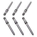 6x Injector Connector Tubes 5 9 6 7l For Dodge Cummins Diesel 03-12 