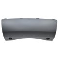 Rear Bumper Filler For Dodge Durango 2014 To 2024 Replacement Ch1180138 And 5113692aa Black Plastic Standard Style 