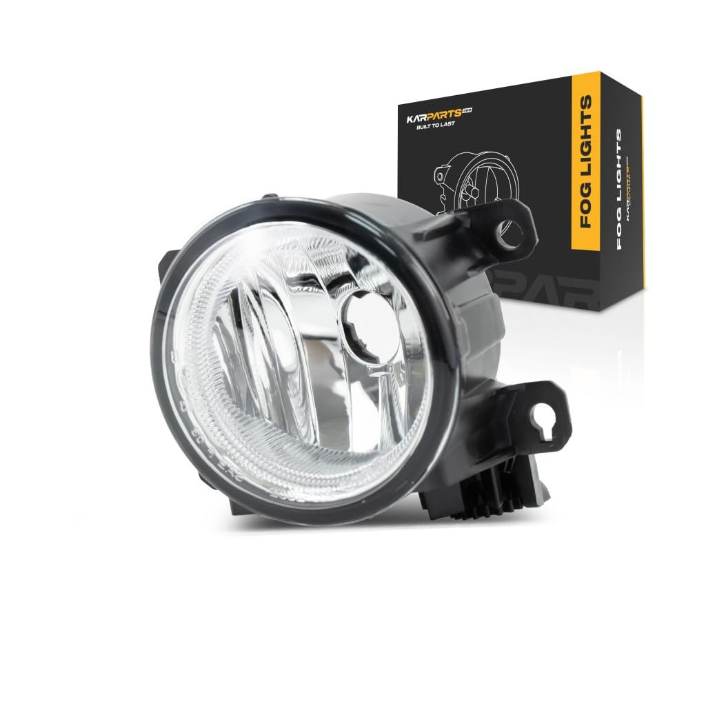 Driver Side Fog Light Assembly For Honda Accord Civic 2013 2014 2015 Capa Certified Replacement Ho2592136 Ho2592136c