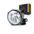 Driver Side Fog Light Assembly For Honda Accord Civic 2013 2014 2015 Capa Certified Replacement Ho2592136 Ho2592136c