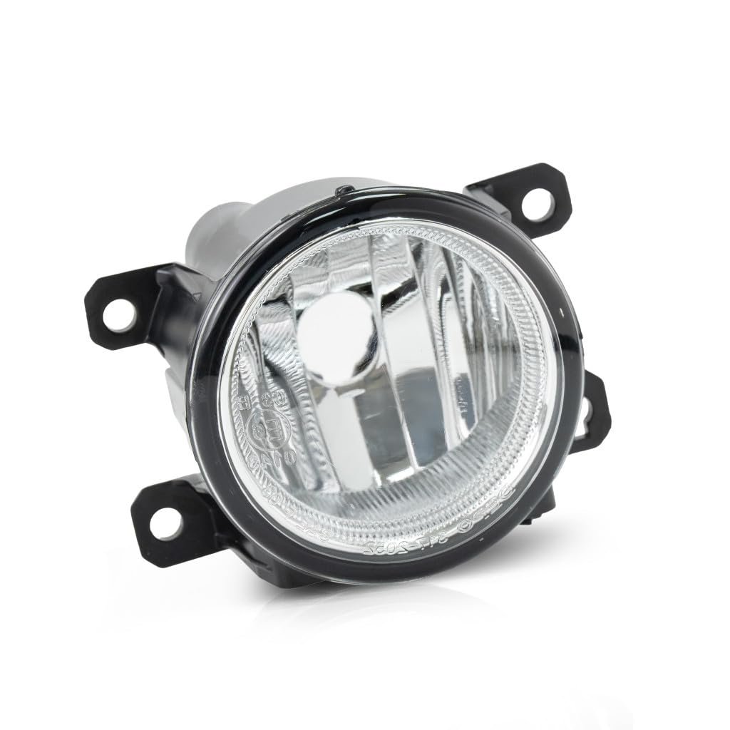 Driver Side Fog Light Assembly For Honda Accord Civic 2013 2014 2015 Capa Certified Replacement Ho2592136 Ho2592136c