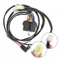 Topteng Motorcycle Angle Sensor Computer Bypass Kit Fits For Honda Foreman 450 Es 1998-2004