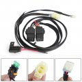 Topteng Motorcycle Angle Sensor Computer Bypass Kit Fits For Honda Foreman 450 Es 1998-2004