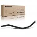 A-premium Inlet Engine Oil Cooler Line Hose Assembly Compatible With Ford Crown Victoria 2009 2010 2011 V8 4 6l