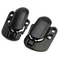 Convertible Soft Top Roof Latch Lock Set Fit For Mazda Miata Mx-5 1990a 2003 A Left Right Replacement Na01-r1-310l Na01-r1-320l 