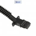Uxcell Rear Right Abs Sensor Wheel Speed For Dodge Caliber 2007-2008 No 05105064ab