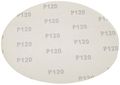 Goldblatt G25642 Vortex 120 Grit 9-inch Sanding Disk 15-pack 
