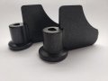 Set Of 2 Paddles For West Bend Model 41088 41089 41089x Bread Machine Paddle Replacement Part 