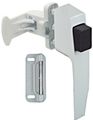 National Hardware V1326 1-3 4 Pushbutton Latch In White 