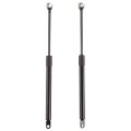 A-premium Front Hood Lift Supports Shock Struts Compatible With Buick Regal 1978-1987 Steel 2-pc Set