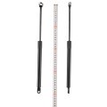 A-premium Front Hood Lift Supports Shock Struts Compatible With Buick Regal 1978-1987 Steel 2-pc Set