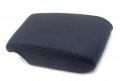 Autoguru Center Console Armrest Synthetic Leather Cover Black Made For Lexus Is300 01-05 