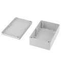 Electrical Junction Box Plastic Enclosure With Screws Ip65 Rated For Indoor Outdoor Applications 230x150x85mm 