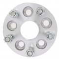 Aintier 2x 1 Inch 500mm To 5x114 3mm Hubcentric Wheel Adapters 56 1 Bore Fits Forester For 9-2x