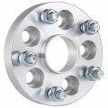 Aintier 2x 1 Inch 500mm To 5x114 3mm Hubcentric Wheel Adapters 56 1 Bore Fits Forester For 9-2x