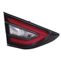 Inner Driver Side Tail Light Assembly For Maxima 2019 2020 2021 Replacement 265459dj0a Red Halogen Rear Lamp