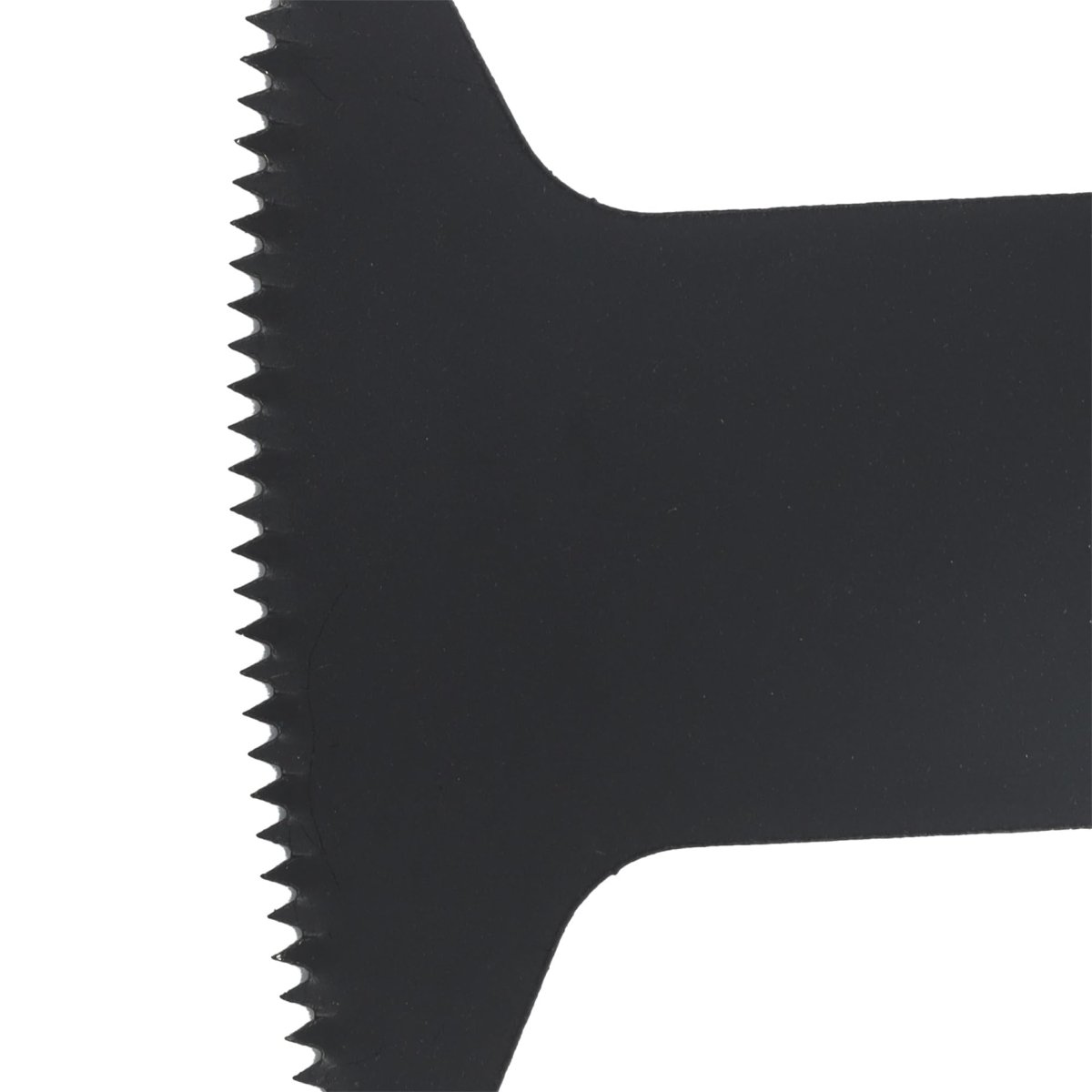 50 Pack 44mm Arc Edge Oscillating Saw Blades High Carbon Steel Multi Tool With 3 Adapters For Wood Plastic Metal Drywall And