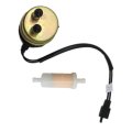 Fuel Pump Filter Compatible With Honda Vt1100c2 Shadow Sabre 2000-2007