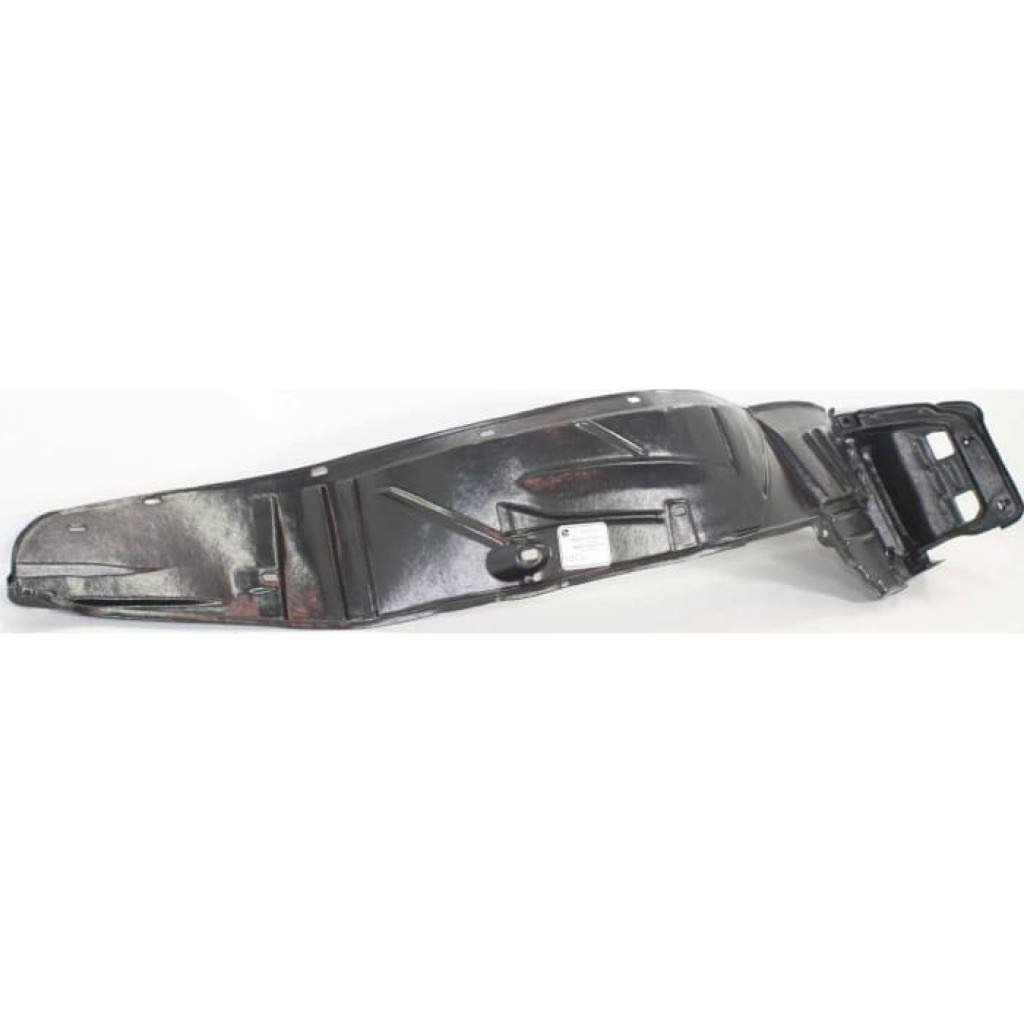 Front Driver Side Fender Liner Splash Guard For Acura Rsx 2005 2006 Trim Base Type S Replacement 74150s6mj00 And Ac1250102
