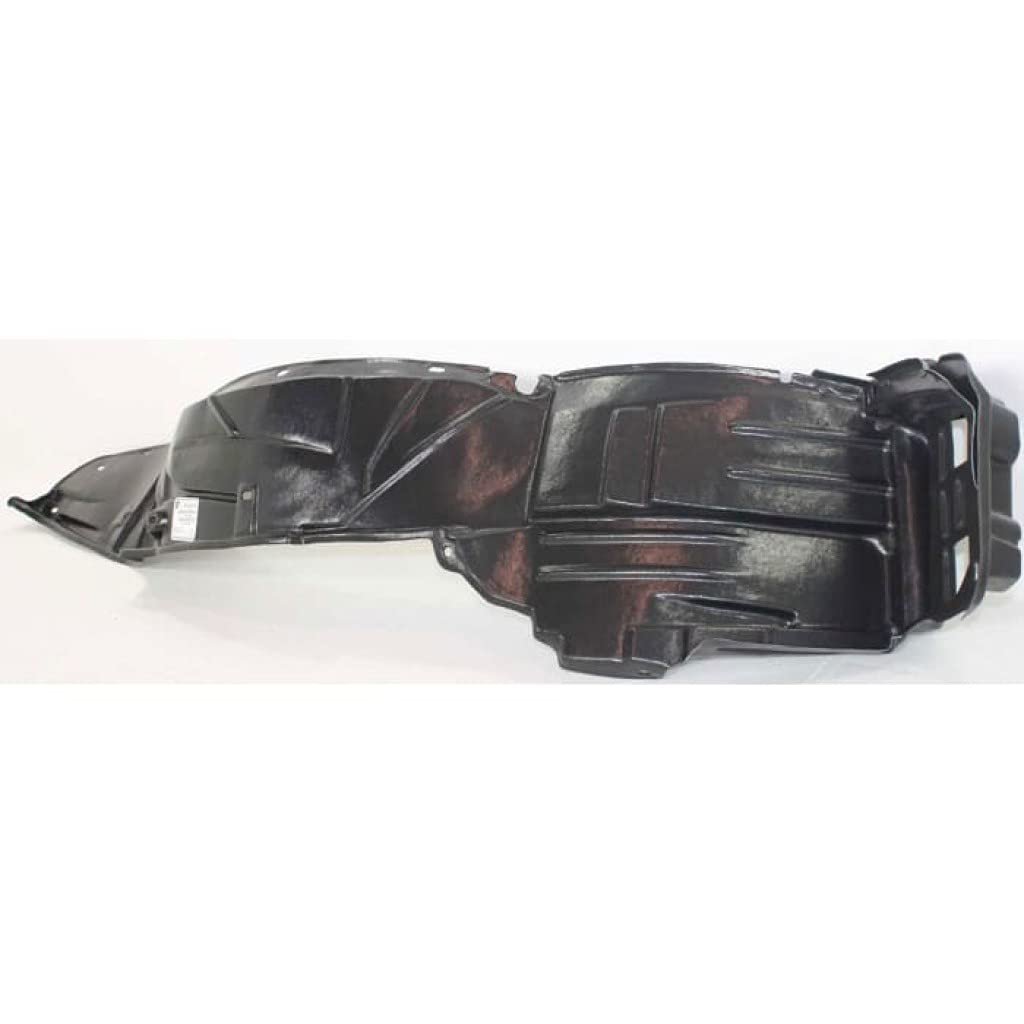 Front Driver Side Fender Liner Splash Guard For Acura Rsx 2005 2006 Trim Base Type S Replacement 74150s6mj00 And Ac1250102