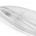 G-plus Headlight Lens Clear Cover Compatible With Mazda 6 2003-2008 Front Left Right Headlamp Replacement