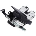 Trunk Lid Latch Lock Actuator Rear Tailgate Release 5c6827505 C For Mk6 2011-2018 Sedan