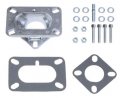 Racing Power Co R2025 Co-packaged 2 Barrel Carb To 1 Manifold 