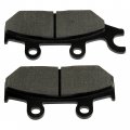 Caltric Front Brake Pads Compatible With Yamaha Xtz660 Xtz-660 Tenere 660 1991-1998